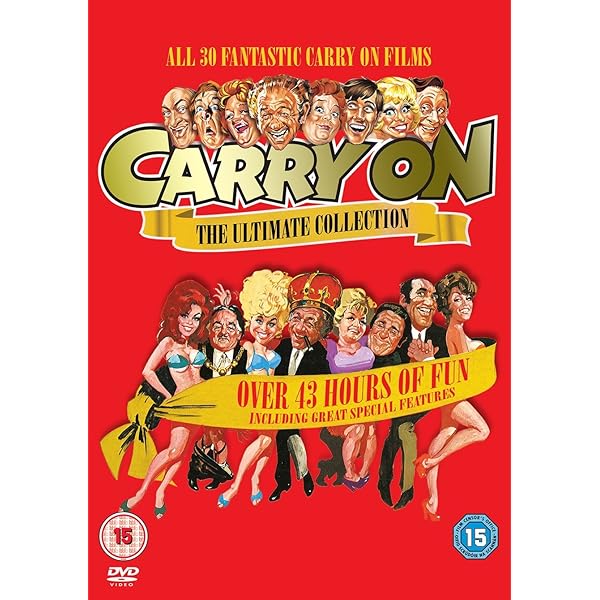 Amazon.co.jp: It Ain't Half Hot Mum: Complete Collection (It